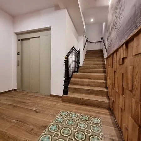 Apartamento Berrueta , Plaza Mayor By Albany *