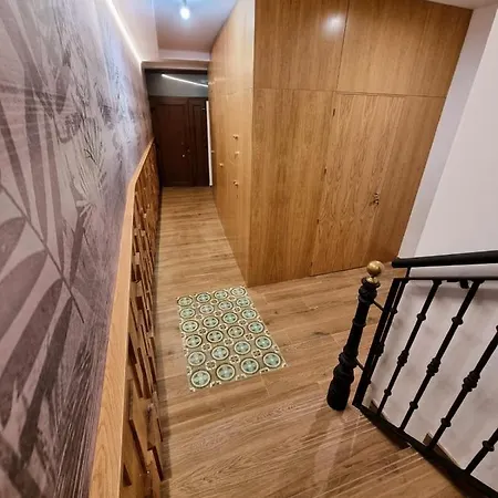 Apartament Berrueta , Plaza Mayor By Albany *