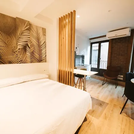 Apartment Berrueta , Plaza Mayor By Albany Leon