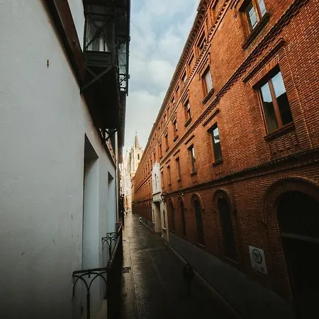 Berrueta , Plaza Mayor By Albany Apartament León