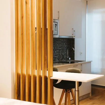Apartment Berrueta , Plaza Mayor By Albany Leon