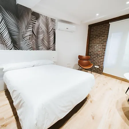 Berrueta , Plaza Mayor By Albany Apartment *