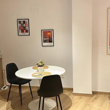 Apartament Berrueta , Plaza Mayor By Albany *