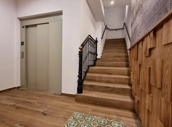 Apartmán Berrueta , Plaza Mayor By Albany *