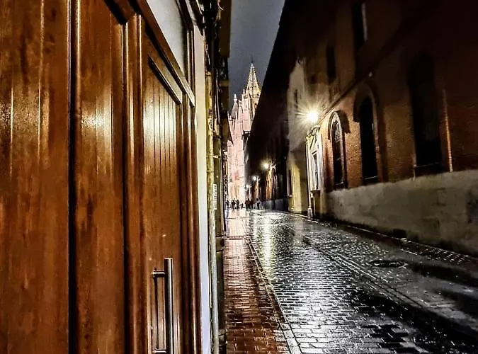 Berrueta , Plaza Mayor By Albany Apartmán *