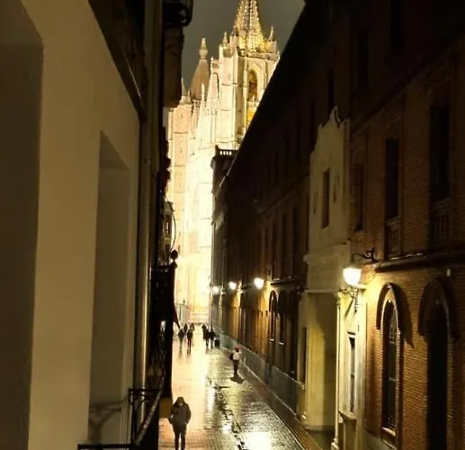 Berrueta , Plaza Mayor By Albany Appartamento