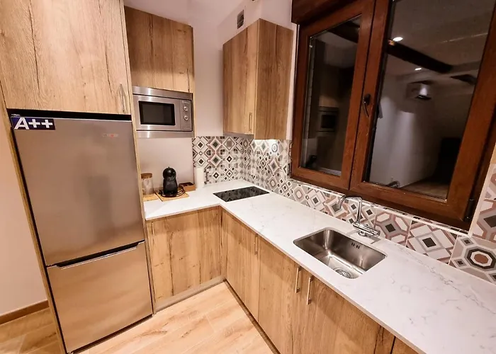 Berrueta , Plaza Mayor By Albany Apartmán León