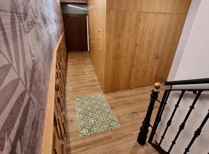 Appartamento Berrueta , Plaza Mayor By Albany *