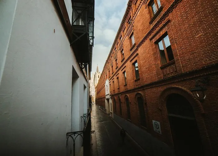 Berrueta , Plaza Mayor By Albany Apartmán León