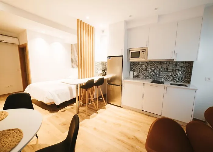 Apartmán Berrueta , Plaza Mayor By Albany León