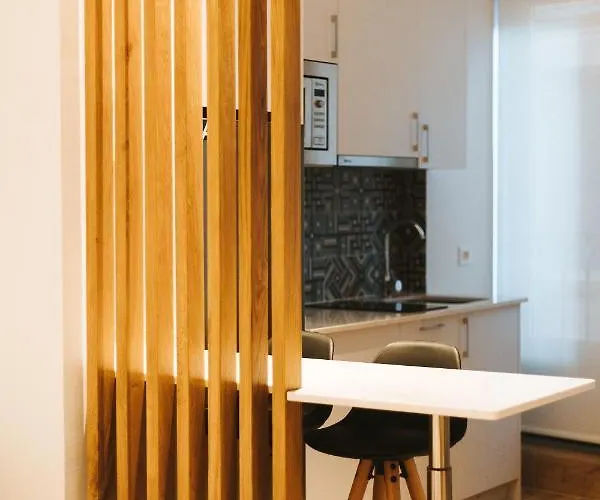 Appartamento Berrueta , Plaza Mayor By Albany León