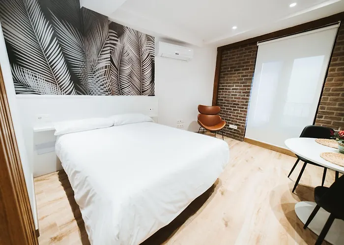 Berrueta , Plaza Mayor By Albany Apartmán *