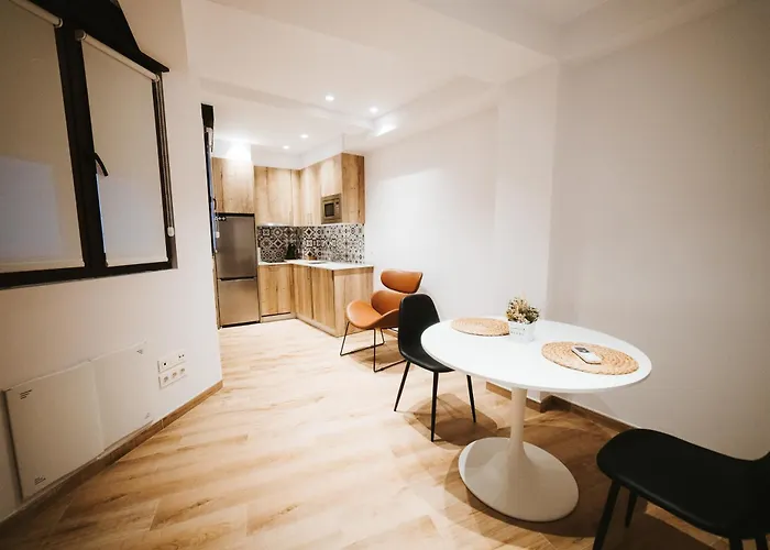 Appartamento Berrueta , Plaza Mayor By Albany *