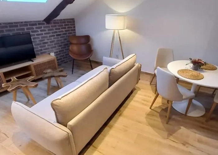 Berrueta , Plaza Mayor By Albany Apartmán León